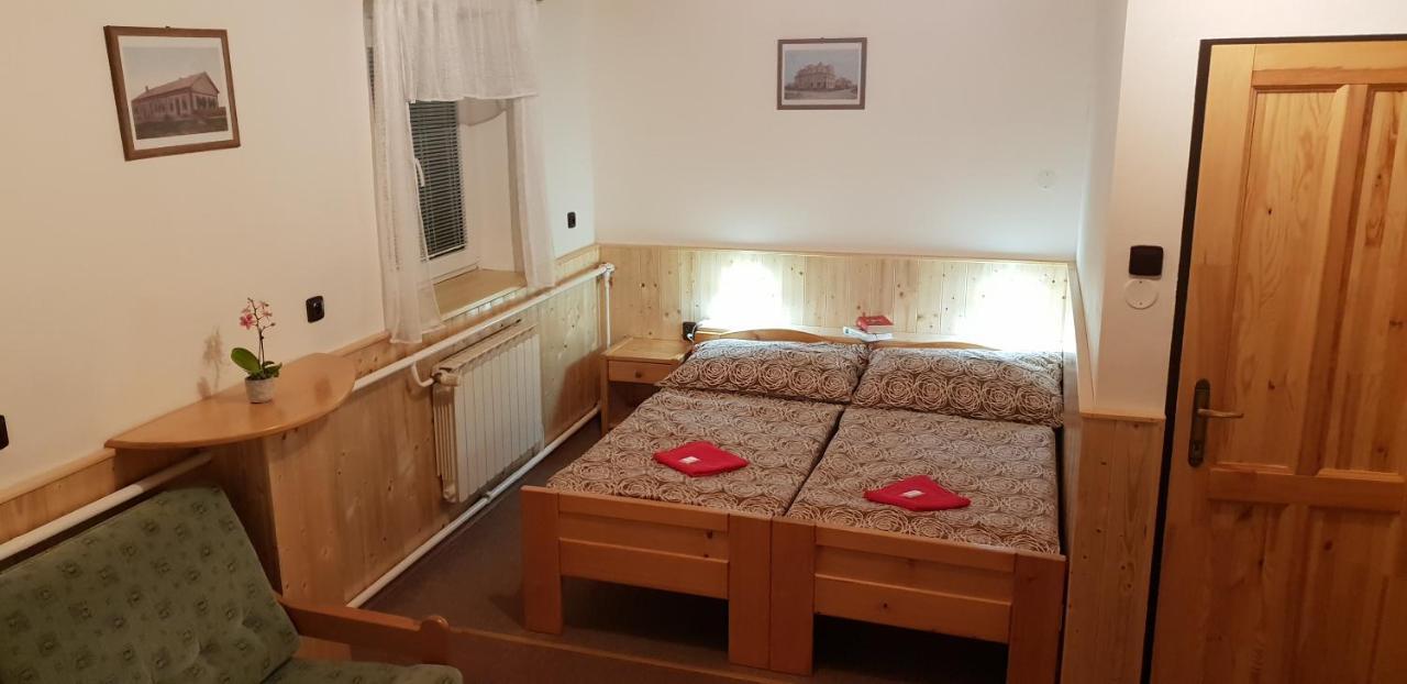 Pension Popelka Špindlerŭv Mlýn Luaran gambar